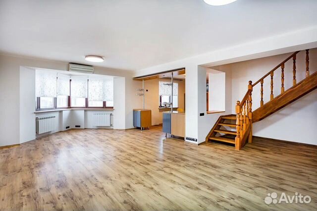 3-к квартира, 142 м², 5/20 эт.
