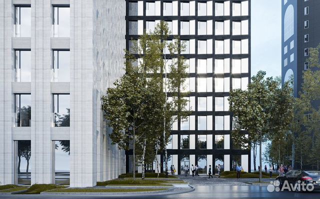 1-к квартира, 38.4 м², 3/22 эт.