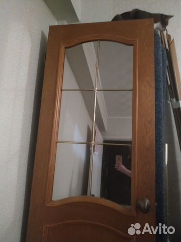 Дверь межкомнатная