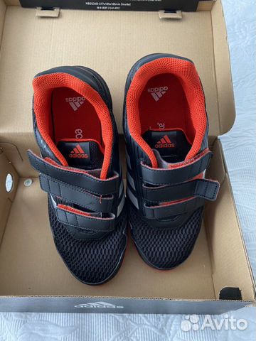 Кроссовки Adidas (оригинал), 38 размер