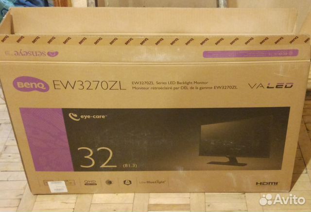 BenQ ew3270zl BenQ ew3270zl