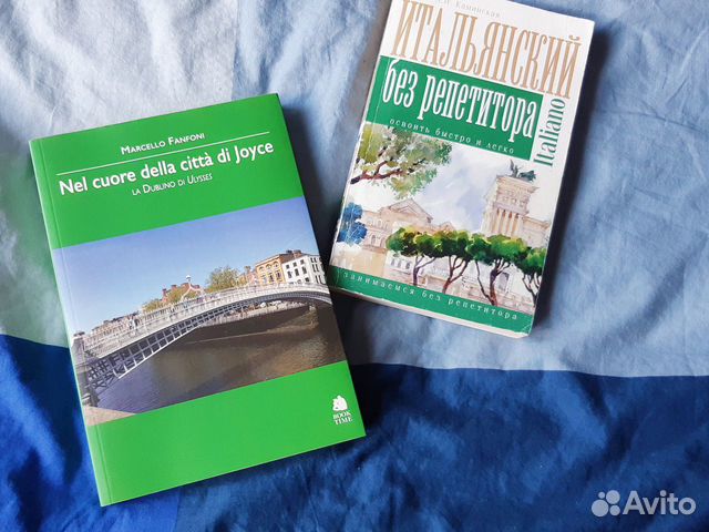 Учебник + книга. Итальянский язык Учебник + книга. Итальянский язык