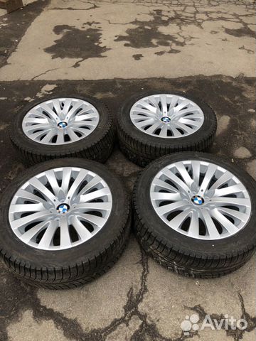 Колёса BMW F01,F10 R18 Колёса BMW F01,F10 R18