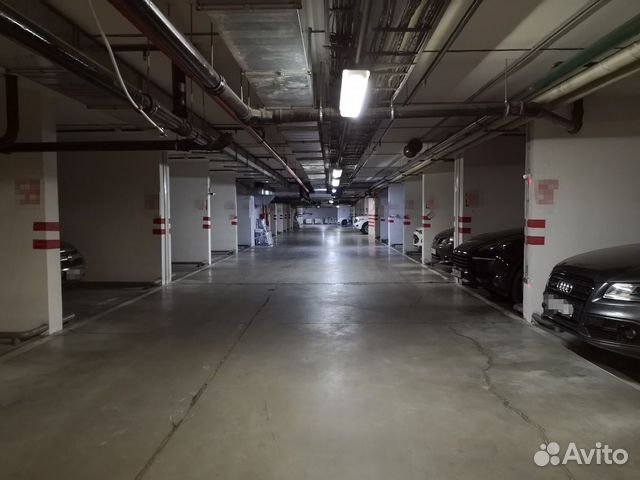 Машиноместо, 22 м² Машиноместо, 22 м²