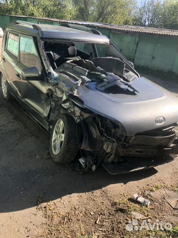 Разбор Kia Soul 1 Разбор Kia Soul 1