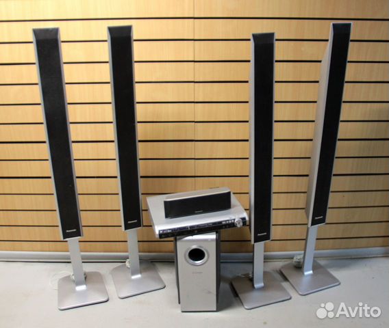 Домашний кинотеатр Panasonic SC-HT995 Домашний кинотеатр Panasonic SC-HT995