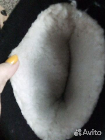 Унты из Якутии натуральные Унты из Якутии натуральные