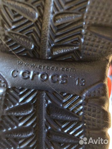 Сабо crocs Сабо crocs