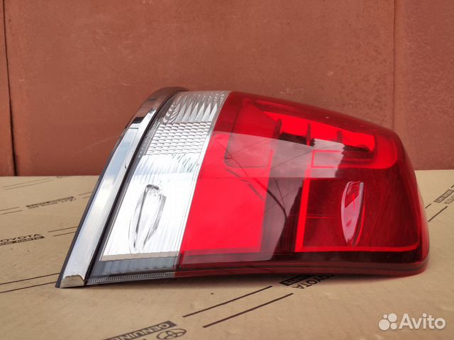 Фонарь Toyota Land Cruiser 200 правый в крыло Фонарь Toyota Land Cruiser 200 правый в крыло