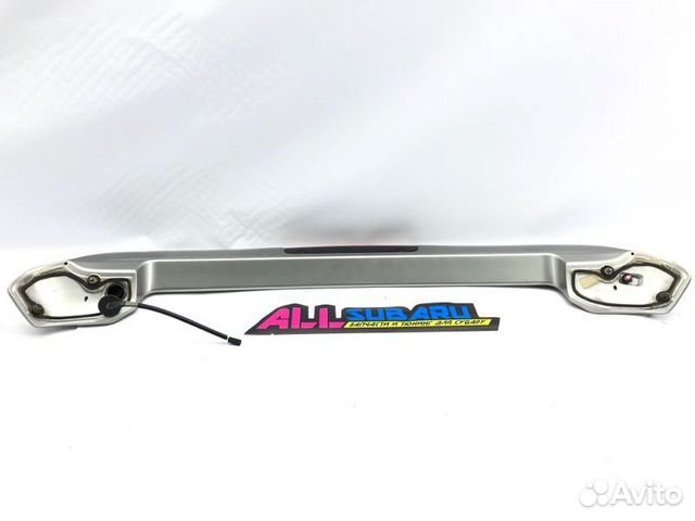 Спойлер Subaru Forester SG9 EJ255 2004