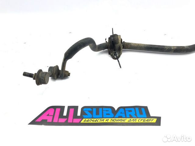 Стабилизатор передний Subaru Forester SG9 EJ255 Стабилизатор передний Subaru Forester SG9 EJ255