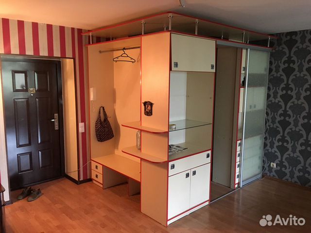 1-к квартира, 50 м², 3/10 эт. 1-к квартира, 50 м², 3/10 эт.