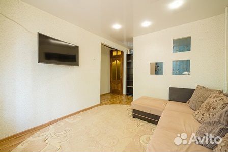 1-к квартира, 30.4 м², 1/5 эт.