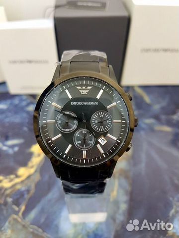 Мужские часы Emporio Armani Оригинал AR2453 Мужские часы Emporio Armani Оригинал AR2453
