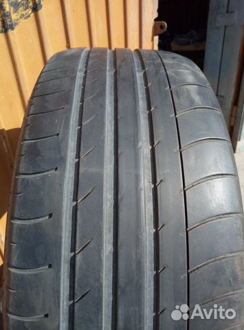 Dunlop Sport maxx 235/50R18 пара Dunlop Sport maxx 235/50R18 пара
