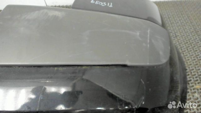 Бампер задний Renault Megane 2, 2005