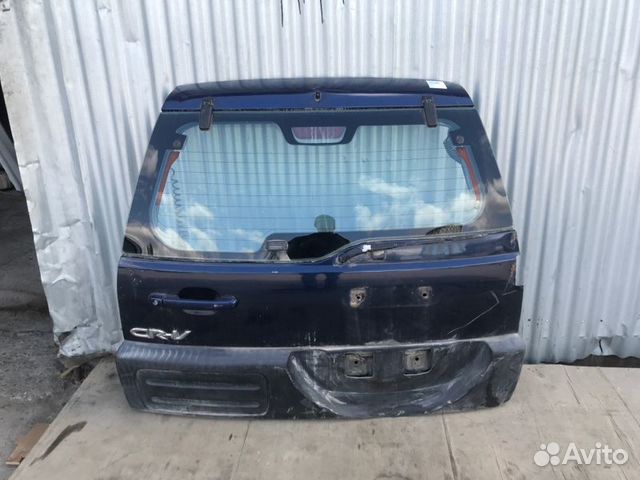 Дверь багажника Хонда Cr-V 2002-2008