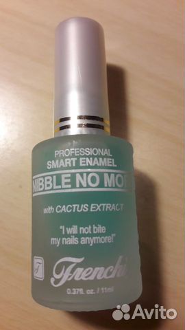 Средство против обкусывания Frenchi Грызи не хочу Средство против обкусывания Frenchi Грызи не хочу
