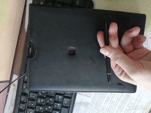Электронная книга asus eee note