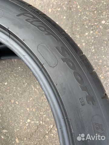 295/35ZR20 Michelin Pilot Sport 295/35ZR20 Michelin Pilot Sport