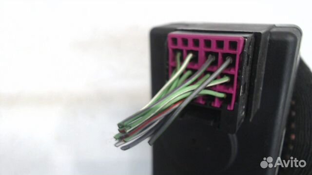 Замок зажигания Audi A8 (D3), 2004 Замок зажигания Audi A8 (D3), 2004