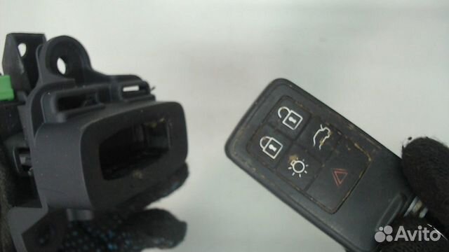 Замок зажигания Volvo S60 2010, 2011 Замок зажигания Volvo S60 2010, 2011