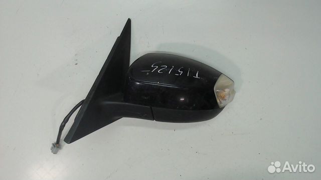 Зеркало боковое левое Ford Galaxy, 2007 Зеркало боковое левое Ford Galaxy, 2007