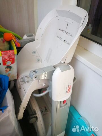 Кресло для кормления peg-perego tatamia