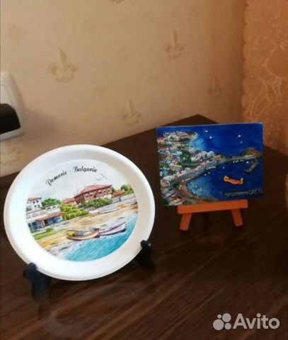 Сувениры из Болгарии, Крита новые Сувениры из Болгарии, Крита новые