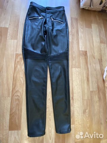 Кожаные штаны Кожаные штаны