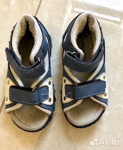 Обувь на лето для мальчика