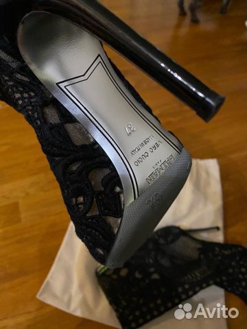 Босоножки Balmain Босоножки Balmain