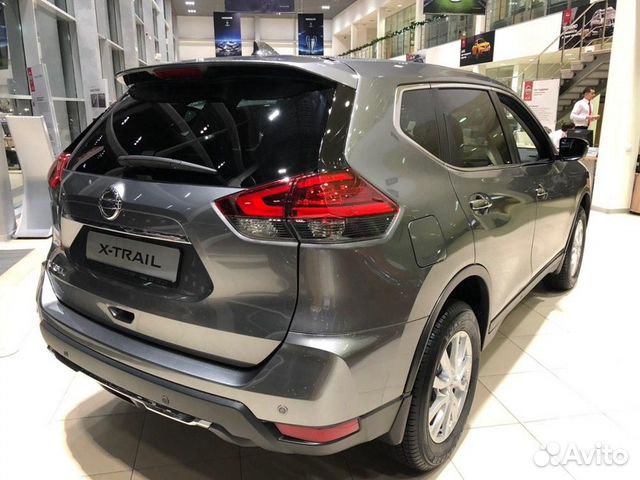Nissan X-Trail 2.0 CVT, 2020
