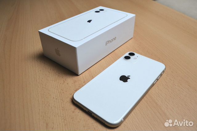 Телефон iPhone 11 64 GB Телефон iPhone 11 64 GB