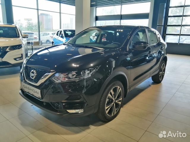 Nissan Qashqai 2.0 CVT, 2020 Nissan Qashqai 2.0 CVT, 2020