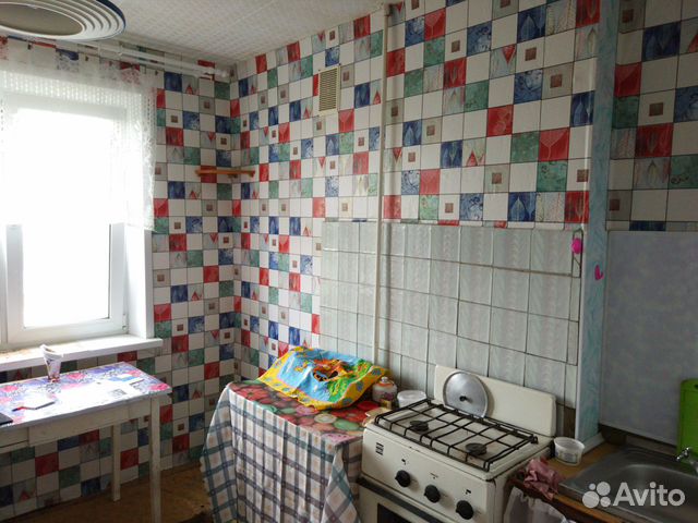 1-к квартира, 32.6 м², 8/9 эт.