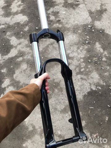 rockshox domain 302 coil