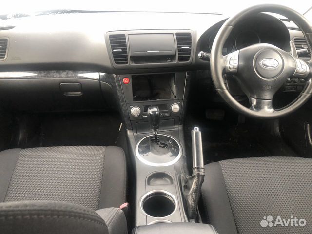 Subaru Legacy Outback BP5 03-09г по запчастям Subaru Legacy Outback BP5 03-09г по запчастям