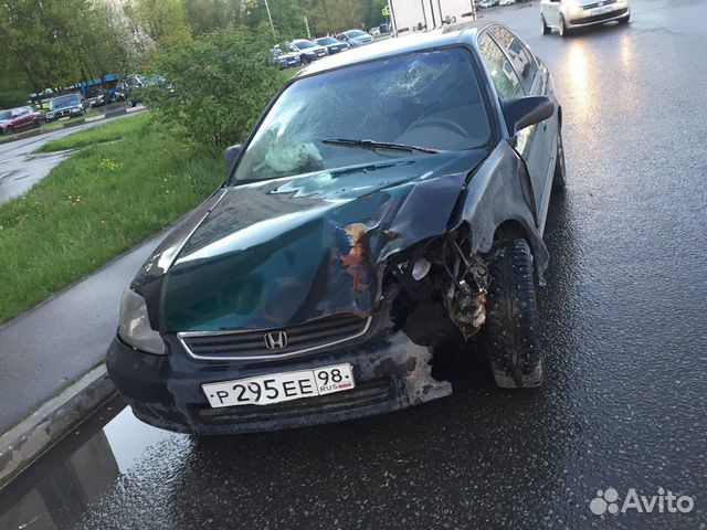 В полный разбор Civic ek/ej