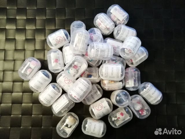 Hello Kitty Chupa Chups