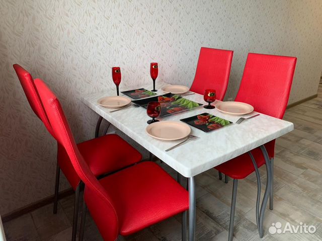 

2-к. квартира, 49 м², 2 кровати