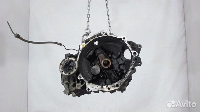 Коробка передач Volkswagen Polo 1.9 TDI, 1999 Коробка передач Volkswagen Polo 1.9 TDI, 1999