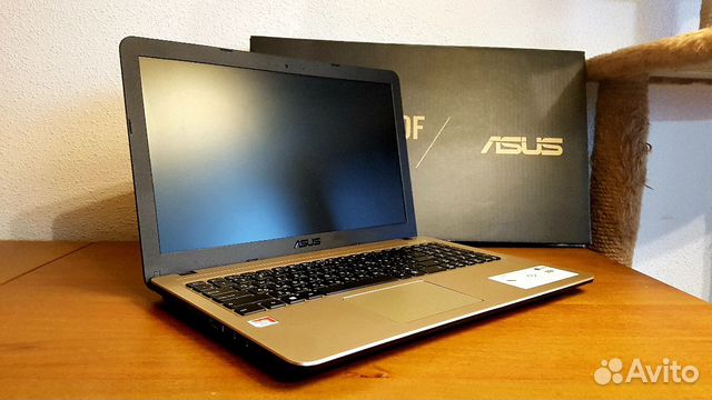 Ноутбук Asus F540b Цена