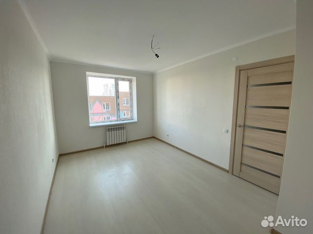 2-к квартира, 48.7 м², 1/3 эт.