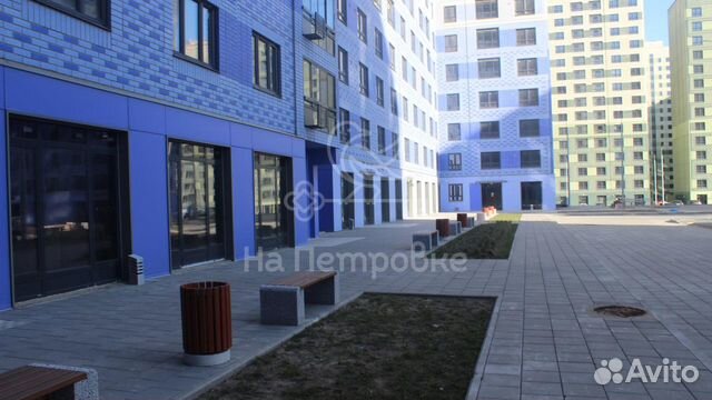 3-к квартира, 78.2 м², 3/17 эт. 3-к квартира, 78.2 м², 3/17 эт.