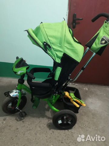 Велосипед lamborghini Велосипед lamborghini
