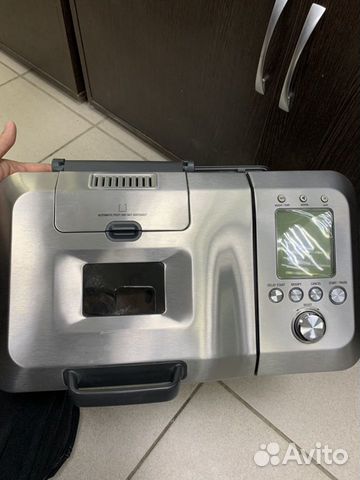 Хлебопечь Bork x800 Хлебопечь Bork x800