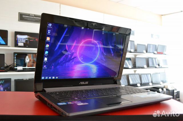 Игровой ноутбук Asus Core i5 GeForce GT 540M 2Gb Игровой ноутбук Asus Core i5 GeForce GT 540M 2Gb