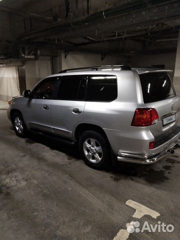 Toyota Land Cruiser 4.5 AT, 2012, 176 400 км
