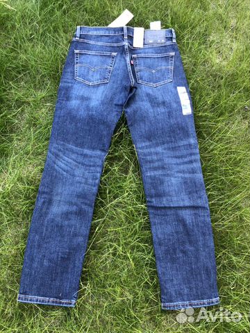 Джинсы Levi’s 511 w31-l32,новые Джинсы Levi’s 511 w31-l32,новые